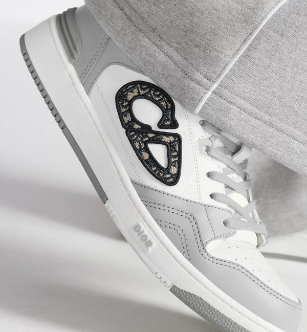 Paul Warmer DIOR B57 SNEAKER GREY WHITE