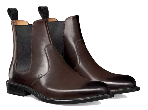 Paul Warmer DIOR EMBASSY CHELSEA BOOT BROWN
