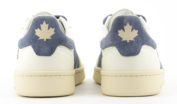 Paul Warmer DSQUARED2 BOXER SNEAKER MILK NAVY