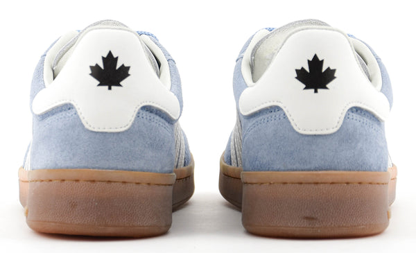 Paul Warmer DSQUARED2 BOXER SNEAKER SKY WHITE