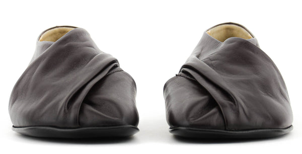 Paul Warmer ELENA IACHI SOFT CROSS LOAFER BORDO