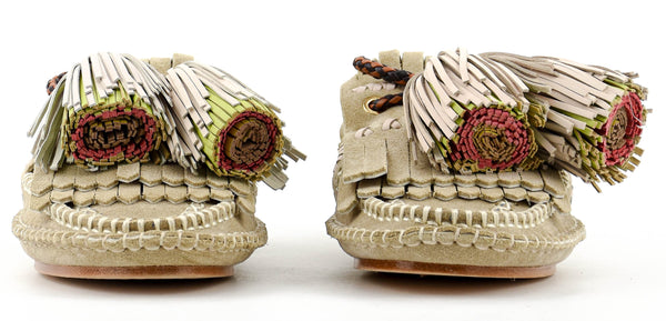 Paul Warmer ELENA IACHI TIBET LOAFER BEIGE