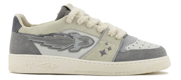 paul warmer ENT JAPAN EGG ROCKET LOW WHITE GREY