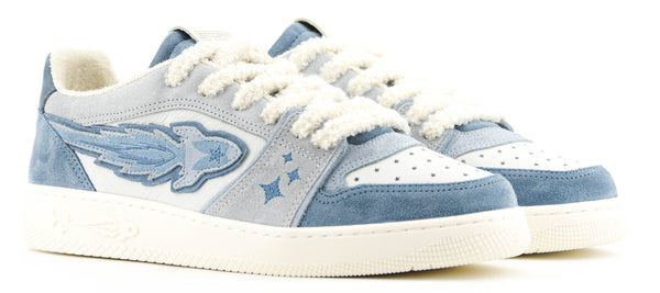 Paul Warmer ENT JAPAN EGG ROCKET LOW WHITE SKY