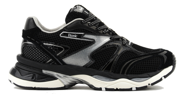 paul warmer ETONIC KENDARI DEFILE BLACK