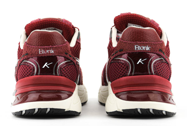 Paul Warmer ETONIC KENDARI DEFILE BURGUNDY