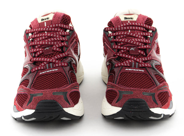 Paul Warmer ETONIC KENDARI DEFILE BURGUNDY