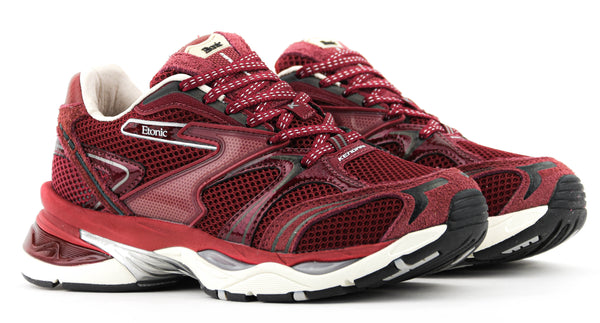 Paul Warmer ETONIC KENDARI DEFILE BURGUNDY
