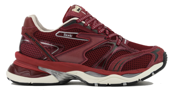 paul warmer ETONIC KENDARI DEFILE BURGUNDY