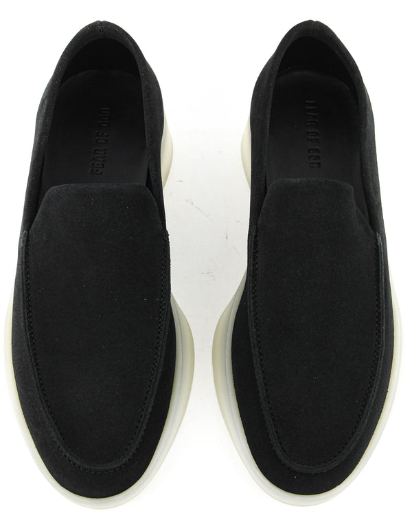 Paul Warmer FEAR OF GOD LOAFER BLACK