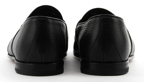 Paul Warmer FRANCESCHETTI LOAFER CAVIAR BLACK