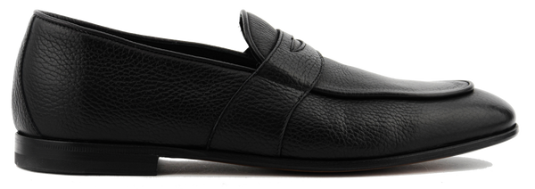 Paul Warmer FRANCESCHETTI LOAFER CAVIAR BLACK