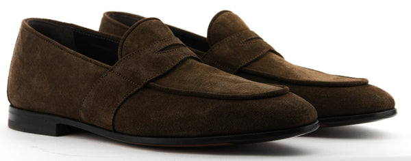 Paul Warmer FRANCESCHETTI SACHETTO LOAFER BROWN