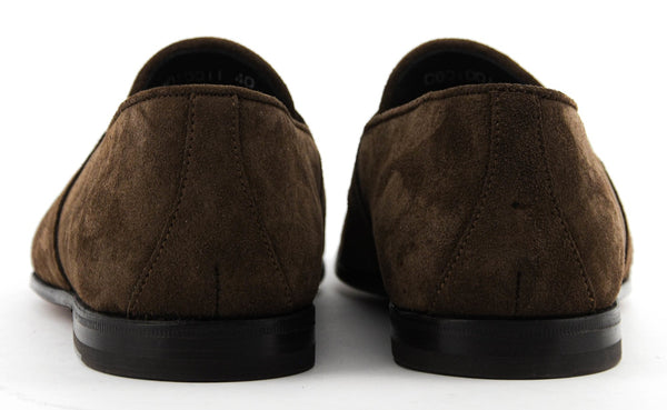 Paul Warmer FRANCESCHETTI SACHETTO LOAFER BROWN