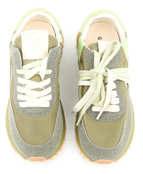 Paul Warmer GHOUD RUSH STARLIGHT MILITARY