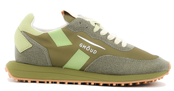 paul warmer GHOUD RUSH STARLIGHT MILITARY