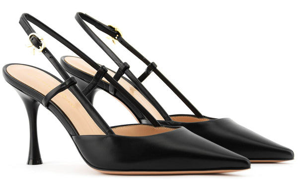 Paul Warmer GIANVITO ROSSI ASCENT SLING BACK