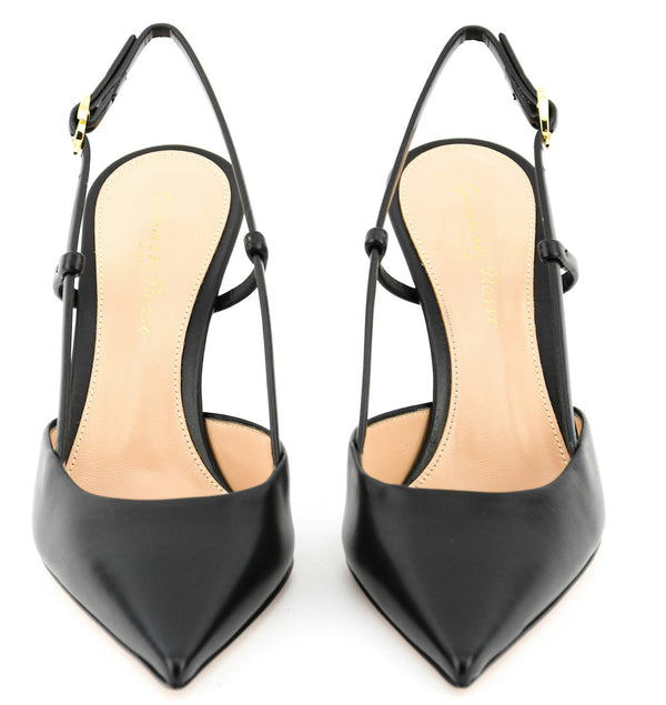 Paul Warmer GIANVITO ROSSI ASCENT SLING BACK