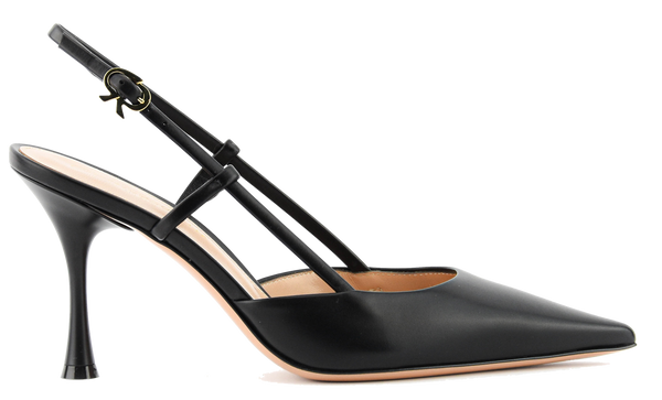 Paul Warmer GIANVITO ROSSI ASCENT SLING BACK