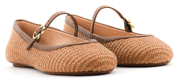 Paul Warmer GIANVITO ROSSI CARLA RAFFIA