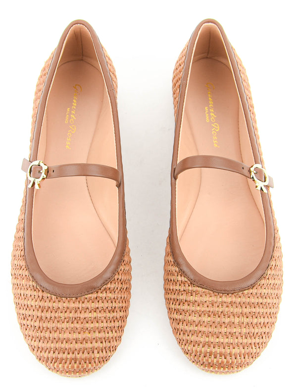 Paul Warmer GIANVITO ROSSI CARLA RAFFIA