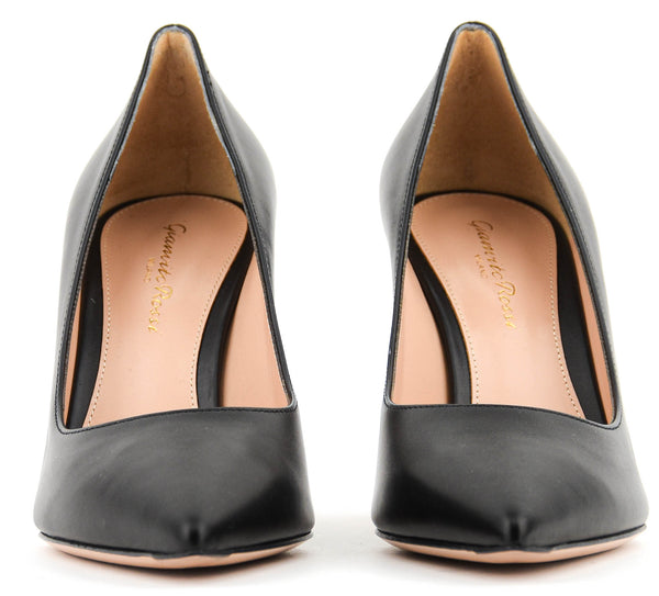 Paul Warmer GIANVITO ROSSI GIANVITO 85 PUMP BLACK