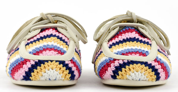 Paul Warmer GIO. BIANCA ZIG ZAG DENIM