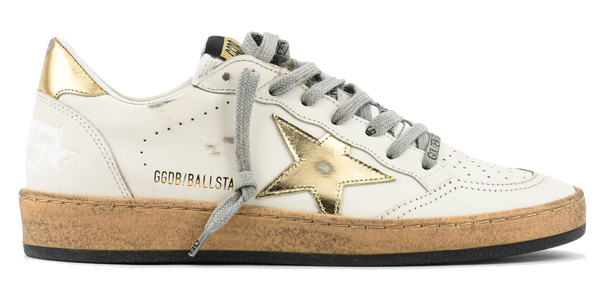 paul warmer GOLDEN GOOSE BALL STAR MILK GOLD