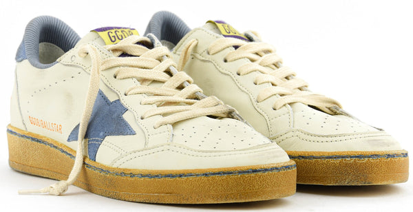 Paul Warmer GOLDEN GOOSE BALL STAR POWDER BLU