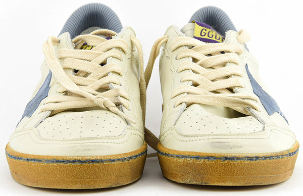 Paul Warmer GOLDEN GOOSE BALL STAR POWDER BLU