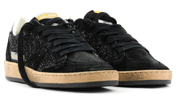 Paul Warmer GOLDEN GOOSE BALLSTAR BLACK