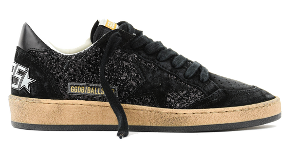 paul warmer GOLDEN GOOSE BALLSTAR BLACK