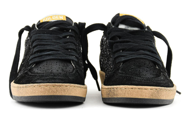 Paul Warmer GOLDEN GOOSE BALLSTAR BLACK