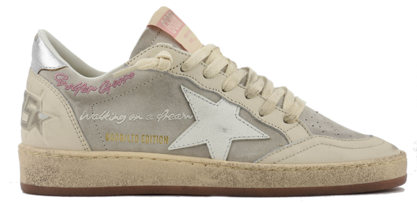 paul warmer GOLDEN GOOSE BALLSTAR CLOUD WHITE