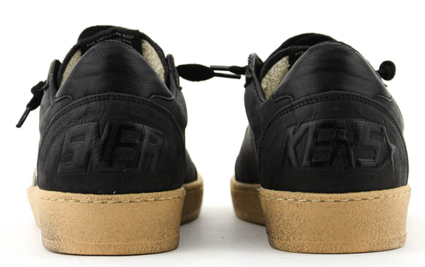 Paul Warmer GOLDEN GOOSE BALLSTAR DARK GREY