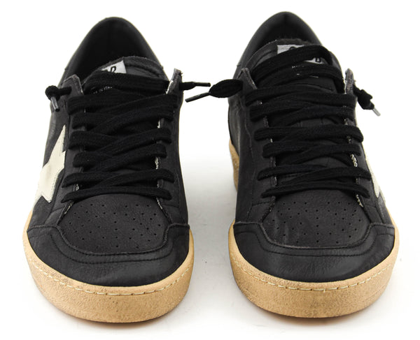 Paul Warmer GOLDEN GOOSE BALLSTAR DARK GREY