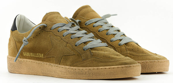 Paul Warmer GOLDEN GOOSE BALLSTAR TOBACCO