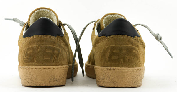 Paul Warmer GOLDEN GOOSE BALLSTAR TOBACCO