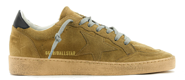 paul warmer GOLDEN GOOSE BALLSTAR TOBACCO