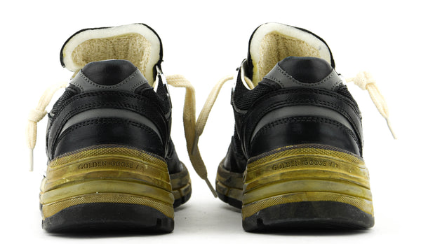 Paul Warmer GOLDEN GOOSE DAD STAR BLACK SILVER