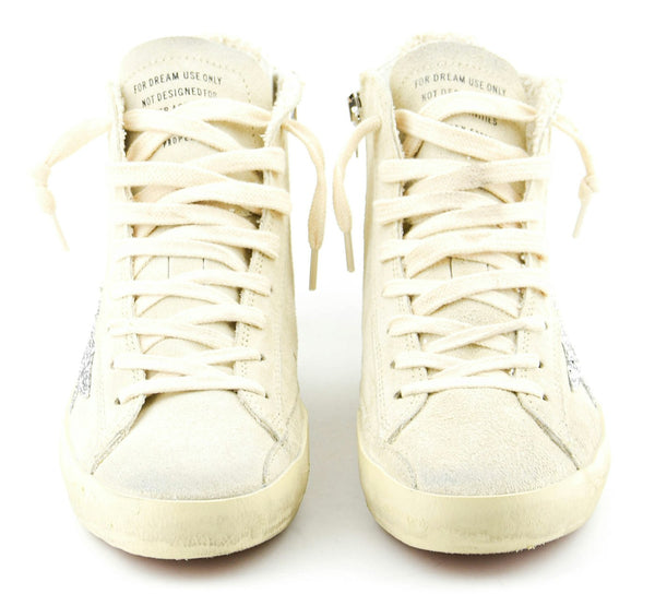 Paul Warmer GOLDEN GOOSE FRANCY SEEDPEARL SILVER