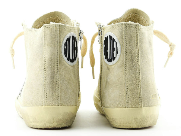 Paul Warmer GOLDEN GOOSE FRANCY SEEDPEARL SILVER