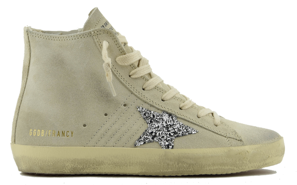 Paul Warmer GOLDEN GOOSE FRANCY SEEDPEARL SILVER