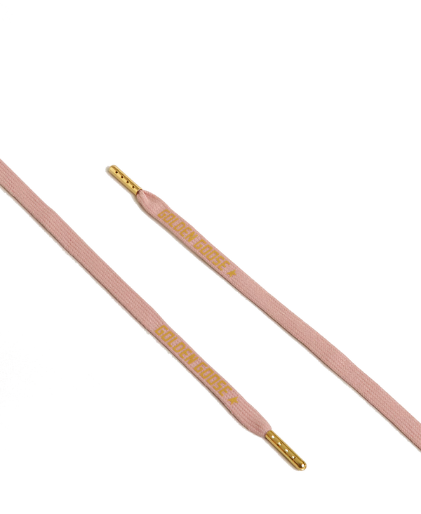 Paul Warmer GOLDEN GOOSE LACE PINK