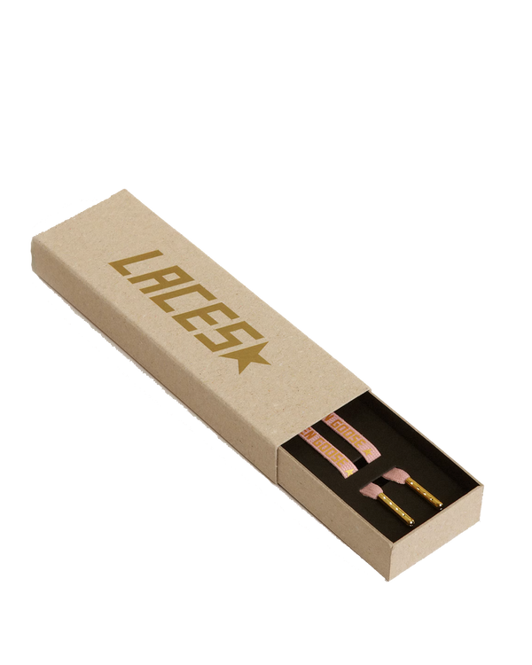 paul warmer GOLDEN GOOSE LACE PINK