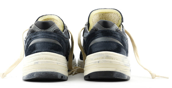 Paul Warmer GOLDEN GOOSE RUNNING DAD DARK BLUE