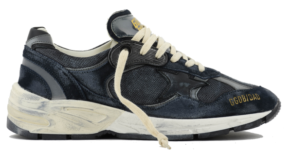 Paul Warmer GOLDEN GOOSE RUNNING DAD DARK BLUE