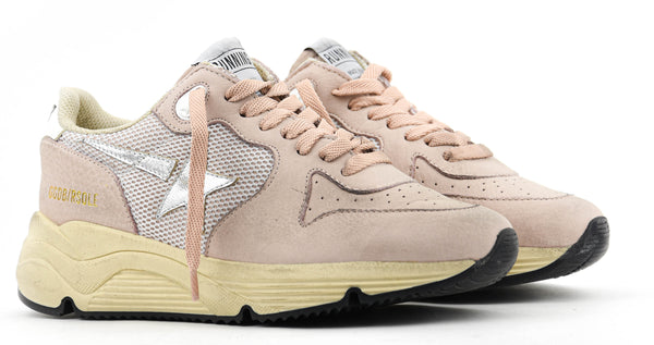 Paul Warmer GOLDEN GOOSE RUNNING SOLE PINK