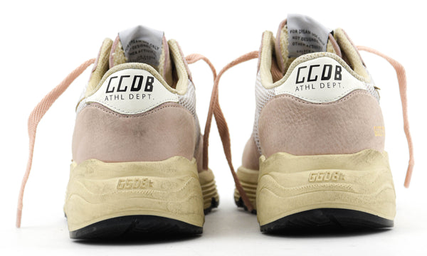 Paul Warmer GOLDEN GOOSE RUNNING SOLE PINK