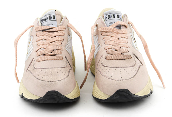 Paul Warmer GOLDEN GOOSE RUNNING SOLE PINK
